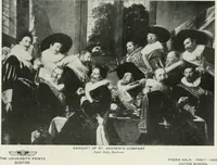 An illustration from The University Prints. Student series D. Art of the Netherlands and Germany; five hundred reproductions illustrating the Flemish, Dutch, and German schools of painting, from the early fifteenth to the eighteenth century; German sculpture from the eleventh to the seventeenth century (1907)