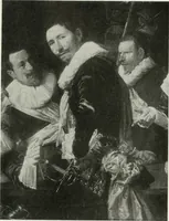 An illustration from The University Prints. Student series D. Art of the Netherlands and Germany; five hundred reproductions illustrating the Flemish, Dutch, and German schools of painting, from the early fifteenth to the eighteenth century; German sculpture from the eleventh to the seventeenth century (1907)