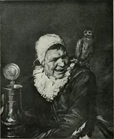 An illustration from The University Prints. Student series D. Art of the Netherlands and Germany; five hundred reproductions illustrating the Flemish, Dutch, and German schools of painting, from the early fifteenth to the eighteenth century; German sculpture from the eleventh to the seventeenth century (1907)