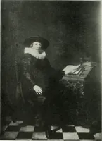 An illustration from The University Prints. Student series D. Art of the Netherlands and Germany; five hundred reproductions illustrating the Flemish, Dutch, and German schools of painting, from the early fifteenth to the eighteenth century; German sculpture from the eleventh to the seventeenth century (1907)