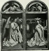 An illustration from The University Prints. Student series D. Art of the Netherlands and Germany; five hundred reproductions illustrating the Flemish, Dutch, and German schools of painting, from the early fifteenth to the eighteenth century; German sculpture from the eleventh to the seventeenth century (1907)
