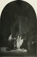 An illustration from The University Prints. Student series D. Art of the Netherlands and Germany; five hundred reproductions illustrating the Flemish, Dutch, and German schools of painting, from the early fifteenth to the eighteenth century; German sculpture from the eleventh to the seventeenth century (1907)