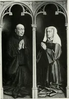 An illustration from The University Prints. Student series D. Art of the Netherlands and Germany; five hundred reproductions illustrating the Flemish, Dutch, and German schools of painting, from the early fifteenth to the eighteenth century; German sculpture from the eleventh to the seventeenth century (1907)
