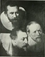 Picture 233 of 505 from The University Prints. Student series D. Art of the Netherlands and Germany; five hundred reproductions illustrating the Flemish, Dutch, and German schools of painting, from the early fifteenth to the eighteenth century; German sculpture from the eleventh to the seventeenth century (1907), leaf 241