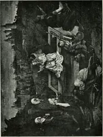 An illustration from The University Prints. Student series D. Art of the Netherlands and Germany; five hundred reproductions illustrating the Flemish, Dutch, and German schools of painting, from the early fifteenth to the eighteenth century; German sculpture from the eleventh to the seventeenth century (1907)