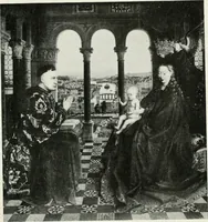 An illustration from The University Prints. Student series D. Art of the Netherlands and Germany; five hundred reproductions illustrating the Flemish, Dutch, and German schools of painting, from the early fifteenth to the eighteenth century; German sculpture from the eleventh to the seventeenth century (1907)