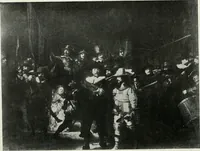 An illustration from The University Prints. Student series D. Art of the Netherlands and Germany; five hundred reproductions illustrating the Flemish, Dutch, and German schools of painting, from the early fifteenth to the eighteenth century; German sculpture from the eleventh to the seventeenth century (1907)