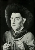 An illustration from The University Prints. Student series D. Art of the Netherlands and Germany; five hundred reproductions illustrating the Flemish, Dutch, and German schools of painting, from the early fifteenth to the eighteenth century; German sculpture from the eleventh to the seventeenth century (1907)
