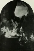 An illustration from The University Prints. Student series D. Art of the Netherlands and Germany; five hundred reproductions illustrating the Flemish, Dutch, and German schools of painting, from the early fifteenth to the eighteenth century; German sculpture from the eleventh to the seventeenth century (1907)