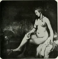 An illustration from The University Prints. Student series D. Art of the Netherlands and Germany; five hundred reproductions illustrating the Flemish, Dutch, and German schools of painting, from the early fifteenth to the eighteenth century; German sculpture from the eleventh to the seventeenth century (1907)