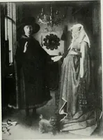 An illustration from The University Prints. Student series D. Art of the Netherlands and Germany; five hundred reproductions illustrating the Flemish, Dutch, and German schools of painting, from the early fifteenth to the eighteenth century; German sculpture from the eleventh to the seventeenth century (1907)
