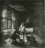 An illustration from The University Prints. Student series D. Art of the Netherlands and Germany; five hundred reproductions illustrating the Flemish, Dutch, and German schools of painting, from the early fifteenth to the eighteenth century; German sculpture from the eleventh to the seventeenth century (1907)