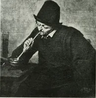 An illustration from The University Prints. Student series D. Art of the Netherlands and Germany; five hundred reproductions illustrating the Flemish, Dutch, and German schools of painting, from the early fifteenth to the eighteenth century; German sculpture from the eleventh to the seventeenth century (1907)