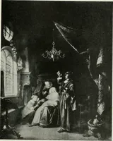 An illustration from The University Prints. Student series D. Art of the Netherlands and Germany; five hundred reproductions illustrating the Flemish, Dutch, and German schools of painting, from the early fifteenth to the eighteenth century; German sculpture from the eleventh to the seventeenth century (1907)
