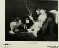 An illustration from The University Prints. Student series D. Art of the Netherlands and Germany; five hundred reproductions illustrating the Flemish, Dutch, and German schools of painting, from the early fifteenth to the eighteenth century; German sculpture from the eleventh to the seventeenth century (1907)