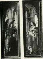 An illustration from The University Prints. Student series D. Art of the Netherlands and Germany; five hundred reproductions illustrating the Flemish, Dutch, and German schools of painting, from the early fifteenth to the eighteenth century; German sculpture from the eleventh to the seventeenth century (1907)