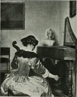 An illustration from The University Prints. Student series D. Art of the Netherlands and Germany; five hundred reproductions illustrating the Flemish, Dutch, and German schools of painting, from the early fifteenth to the eighteenth century; German sculpture from the eleventh to the seventeenth century (1907)