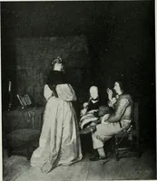 An illustration from The University Prints. Student series D. Art of the Netherlands and Germany; five hundred reproductions illustrating the Flemish, Dutch, and German schools of painting, from the early fifteenth to the eighteenth century; German sculpture from the eleventh to the seventeenth century (1907)