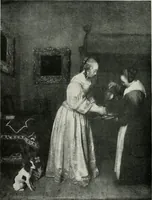 An illustration from The University Prints. Student series D. Art of the Netherlands and Germany; five hundred reproductions illustrating the Flemish, Dutch, and German schools of painting, from the early fifteenth to the eighteenth century; German sculpture from the eleventh to the seventeenth century (1907)