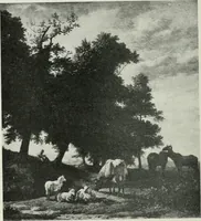 An illustration from The University Prints. Student series D. Art of the Netherlands and Germany; five hundred reproductions illustrating the Flemish, Dutch, and German schools of painting, from the early fifteenth to the eighteenth century; German sculpture from the eleventh to the seventeenth century (1907)