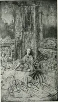 Picture 20 of 505 from The University Prints. Student series D. Art of the Netherlands and Germany; five hundred reproductions illustrating the Flemish, Dutch, and German schools of painting, from the early fifteenth to the eighteenth century; German sculpture from the eleventh to the seventeenth century (1907), leaf 33