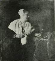 An illustration from The University Prints. Student series D. Art of the Netherlands and Germany; five hundred reproductions illustrating the Flemish, Dutch, and German schools of painting, from the early fifteenth to the eighteenth century; German sculpture from the eleventh to the seventeenth century (1907)