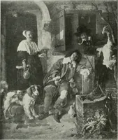 An illustration from The University Prints. Student series D. Art of the Netherlands and Germany; five hundred reproductions illustrating the Flemish, Dutch, and German schools of painting, from the early fifteenth to the eighteenth century; German sculpture from the eleventh to the seventeenth century (1907)