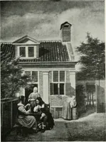 Picture 338 of 505 from The University Prints. Student series D. Art of the Netherlands and Germany; five hundred reproductions illustrating the Flemish, Dutch, and German schools of painting, from the early fifteenth to the eighteenth century; German sculpture from the eleventh to the seventeenth century (1907), leaf 346