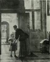 An illustration from The University Prints. Student series D. Art of the Netherlands and Germany; five hundred reproductions illustrating the Flemish, Dutch, and German schools of painting, from the early fifteenth to the eighteenth century; German sculpture from the eleventh to the seventeenth century (1907)