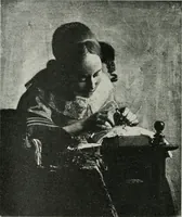 An illustration from The University Prints. Student series D. Art of the Netherlands and Germany; five hundred reproductions illustrating the Flemish, Dutch, and German schools of painting, from the early fifteenth to the eighteenth century; German sculpture from the eleventh to the seventeenth century (1907)