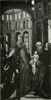 An illustration from The University Prints. Student series D. Art of the Netherlands and Germany; five hundred reproductions illustrating the Flemish, Dutch, and German schools of painting, from the early fifteenth to the eighteenth century; German sculpture from the eleventh to the seventeenth century (1907)