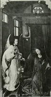 An illustration from The University Prints. Student series D. Art of the Netherlands and Germany; five hundred reproductions illustrating the Flemish, Dutch, and German schools of painting, from the early fifteenth to the eighteenth century; German sculpture from the eleventh to the seventeenth century (1907)
