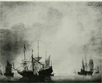 Picture 353 of 505 from The University Prints. Student series D. Art of the Netherlands and Germany; five hundred reproductions illustrating the Flemish, Dutch, and German schools of painting, from the early fifteenth to the eighteenth century; German sculpture from the eleventh to the seventeenth century (1907), leaf 361