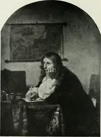 Picture 361 of 505 from The University Prints. Student series D. Art of the Netherlands and Germany; five hundred reproductions illustrating the Flemish, Dutch, and German schools of painting, from the early fifteenth to the eighteenth century; German sculpture from the eleventh to the seventeenth century (1907), leaf 369