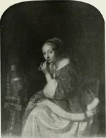 Picture 362 of 505 from The University Prints. Student series D. Art of the Netherlands and Germany; five hundred reproductions illustrating the Flemish, Dutch, and German schools of painting, from the early fifteenth to the eighteenth century; German sculpture from the eleventh to the seventeenth century (1907), leaf 370