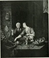 Picture 367 of 505 from The University Prints. Student series D. Art of the Netherlands and Germany; five hundred reproductions illustrating the Flemish, Dutch, and German schools of painting, from the early fifteenth to the eighteenth century; German sculpture from the eleventh to the seventeenth century (1907), leaf 375