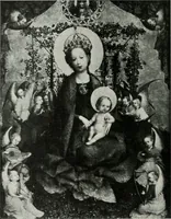 An illustration from The University Prints. Student series D. Art of the Netherlands and Germany; five hundred reproductions illustrating the Flemish, Dutch, and German schools of painting, from the early fifteenth to the eighteenth century; German sculpture from the eleventh to the seventeenth century (1907)
