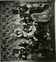 An illustration from The University Prints. Student series D. Art of the Netherlands and Germany; five hundred reproductions illustrating the Flemish, Dutch, and German schools of painting, from the early fifteenth to the eighteenth century; German sculpture from the eleventh to the seventeenth century (1907)