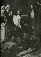 An illustration from The University Prints. Student series D. Art of the Netherlands and Germany; five hundred reproductions illustrating the Flemish, Dutch, and German schools of painting, from the early fifteenth to the eighteenth century; German sculpture from the eleventh to the seventeenth century (1907)
