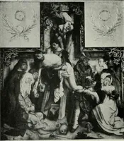 An illustration from The University Prints. Student series D. Art of the Netherlands and Germany; five hundred reproductions illustrating the Flemish, Dutch, and German schools of painting, from the early fifteenth to the eighteenth century; German sculpture from the eleventh to the seventeenth century (1907)