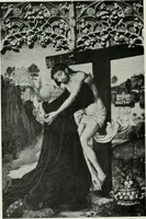 An illustration from The University Prints. Student series D. Art of the Netherlands and Germany; five hundred reproductions illustrating the Flemish, Dutch, and German schools of painting, from the early fifteenth to the eighteenth century; German sculpture from the eleventh to the seventeenth century (1907)