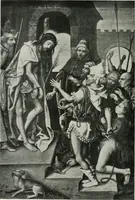 An illustration from The University Prints. Student series D. Art of the Netherlands and Germany; five hundred reproductions illustrating the Flemish, Dutch, and German schools of painting, from the early fifteenth to the eighteenth century; German sculpture from the eleventh to the seventeenth century (1907)