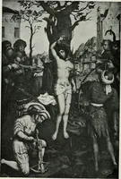 An illustration from The University Prints. Student series D. Art of the Netherlands and Germany; five hundred reproductions illustrating the Flemish, Dutch, and German schools of painting, from the early fifteenth to the eighteenth century; German sculpture from the eleventh to the seventeenth century (1907)