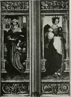 An illustration from The University Prints. Student series D. Art of the Netherlands and Germany; five hundred reproductions illustrating the Flemish, Dutch, and German schools of painting, from the early fifteenth to the eighteenth century; German sculpture from the eleventh to the seventeenth century (1907)