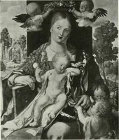 Picture 405 of 505 from The University Prints. Student series D. Art of the Netherlands and Germany; five hundred reproductions illustrating the Flemish, Dutch, and German schools of painting, from the early fifteenth to the eighteenth century; German sculpture from the eleventh to the seventeenth century (1907), leaf 414
