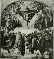 An illustration from The University Prints. Student series D. Art of the Netherlands and Germany; five hundred reproductions illustrating the Flemish, Dutch, and German schools of painting, from the early fifteenth to the eighteenth century; German sculpture from the eleventh to the seventeenth century (1907)