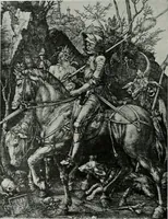 An illustration from The University Prints. Student series D. Art of the Netherlands and Germany; five hundred reproductions illustrating the Flemish, Dutch, and German schools of painting, from the early fifteenth to the eighteenth century; German sculpture from the eleventh to the seventeenth century (1907)