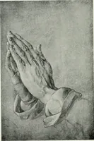 An illustration from The University Prints. Student series D. Art of the Netherlands and Germany; five hundred reproductions illustrating the Flemish, Dutch, and German schools of painting, from the early fifteenth to the eighteenth century; German sculpture from the eleventh to the seventeenth century (1907)