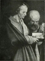 Picture 419 of 505 from The University Prints. Student series D. Art of the Netherlands and Germany; five hundred reproductions illustrating the Flemish, Dutch, and German schools of painting, from the early fifteenth to the eighteenth century; German sculpture from the eleventh to the seventeenth century (1907), leaf 428