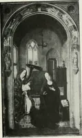 An illustration from The University Prints. Student series D. Art of the Netherlands and Germany; five hundred reproductions illustrating the Flemish, Dutch, and German schools of painting, from the early fifteenth to the eighteenth century; German sculpture from the eleventh to the seventeenth century (1907)